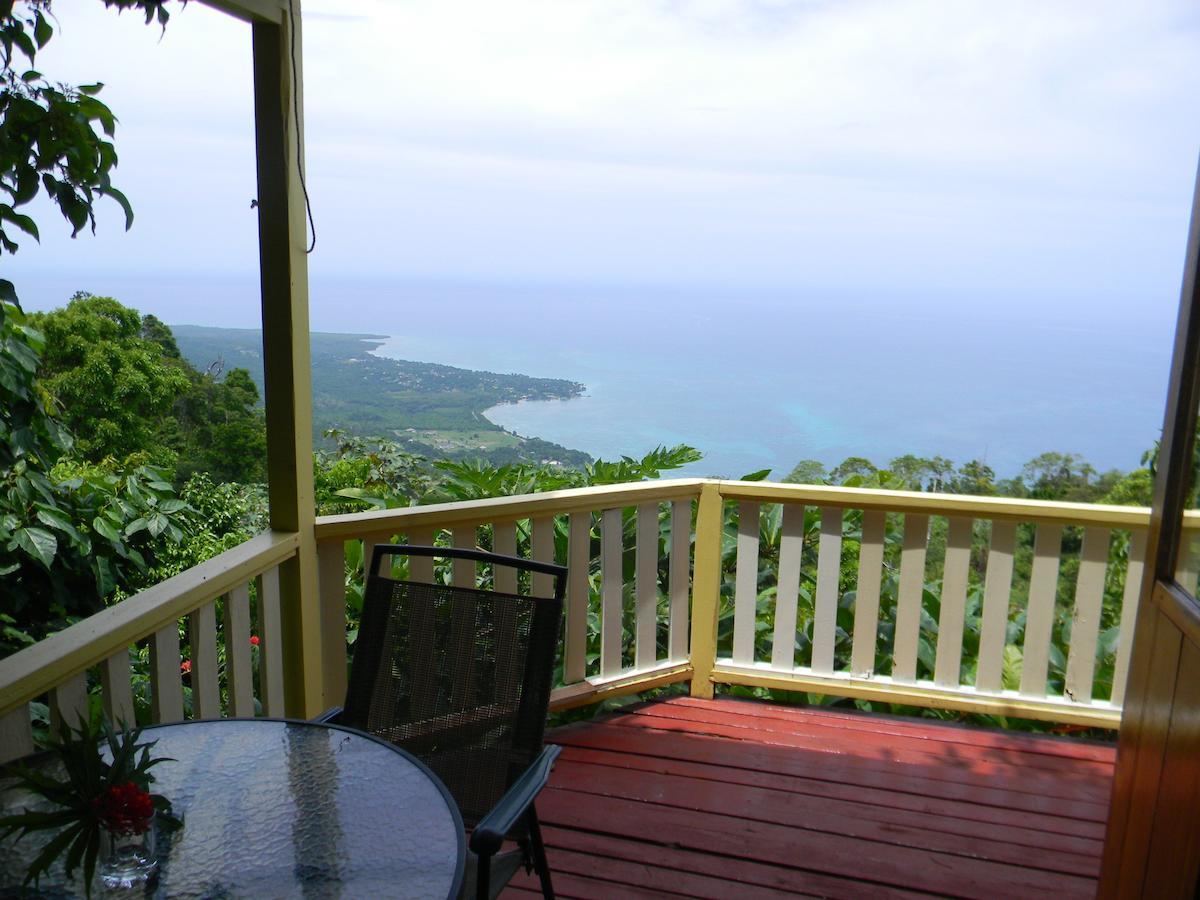 Good Hope Retreat Hotel Cave Esterno foto